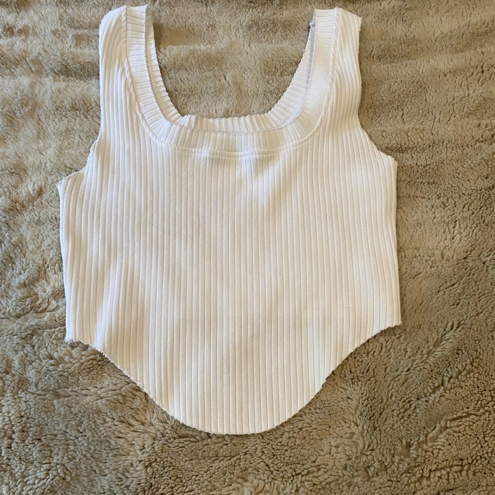 Cotton Citizen Corset Tank